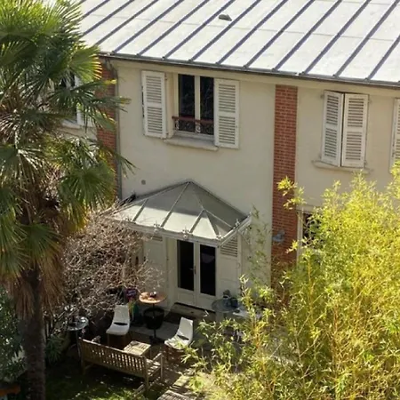 Apartamento Le Jardin Parisien *
