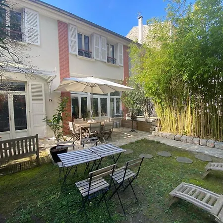 Apartamento Le Jardin Parisien *