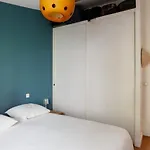 Apartmán Le Jardin Parisien