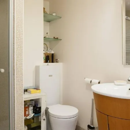Le Jardin Parisien Appartement *