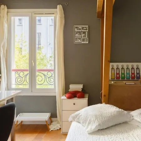 Le Jardin De Charenton A Appartamento Parigi