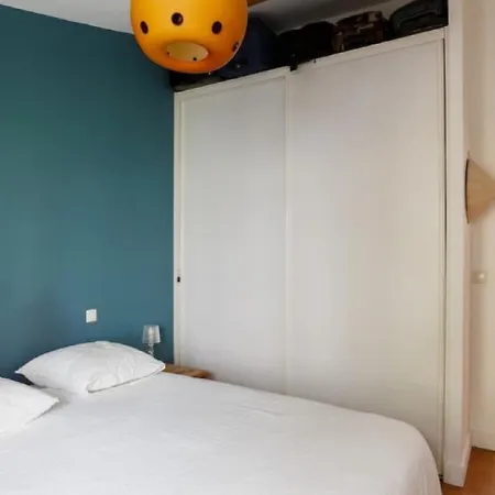 Appartement Le Jardin Parisien