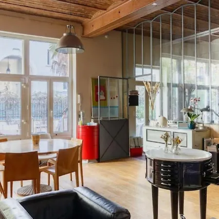Appartement Le Jardin Parisien Paris