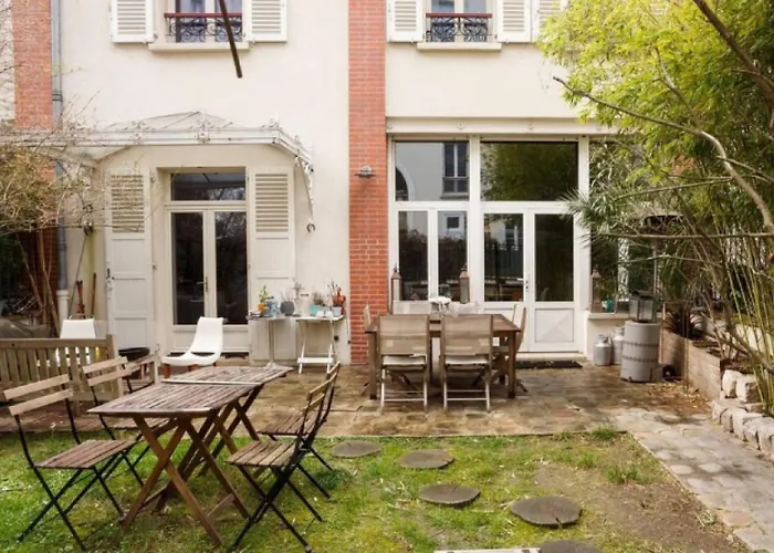 Le Jardin Parisien * パリ