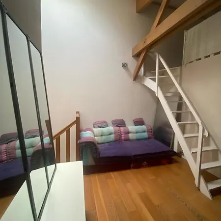 Apartmán Le Jardin De Charenton A Paříž