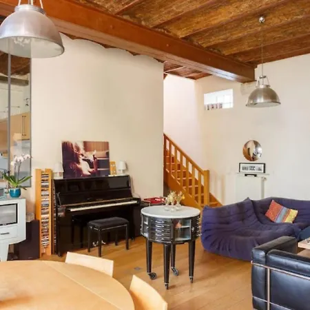 Apartmán Le Jardin De Charenton A *