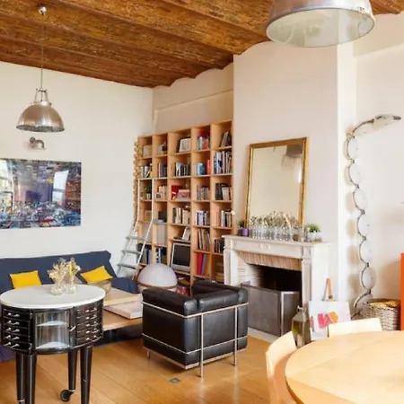 Le Jardin De Charenton A Apartmán Paříž