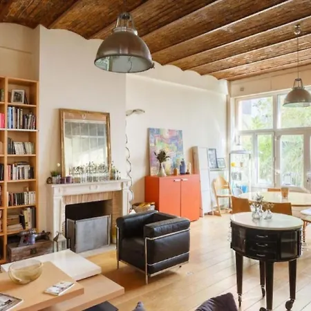 Le Jardin Parisien 아파트